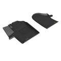 3D MAXpider floor mats close-up