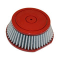 aFe air filter installed view