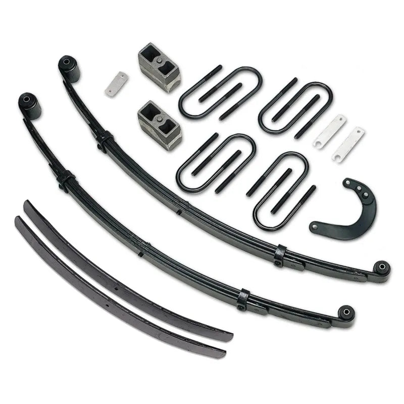 Tuff Country shock absorber