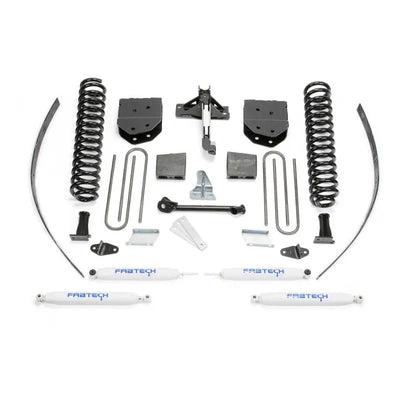 Fabtech shock absorber