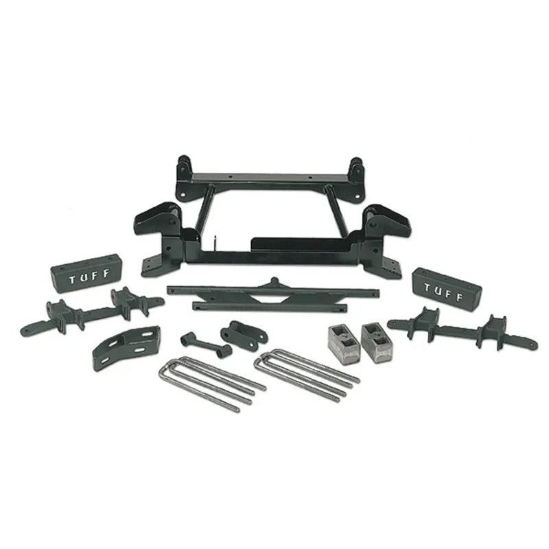 Tuff Country shock absorber