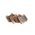DBA roof rack close-up
