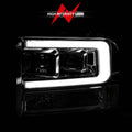 ANZO headlights