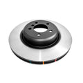DBA auto part close-up