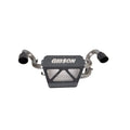 Gibson black exhaust