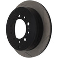 Stoptech auto part detail