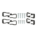 GM LS SERIES LORAM MANIFOLDS REPLACEMENT FUEL RAIL BRACKETS & FASTENERS