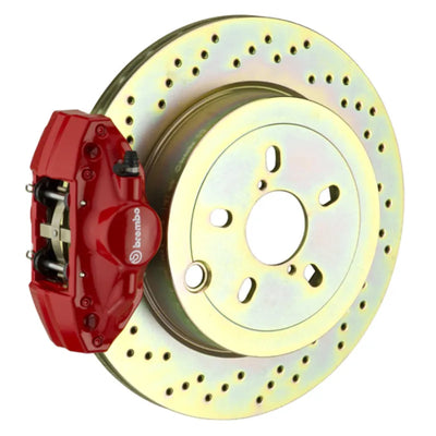 Brembo silver auto part