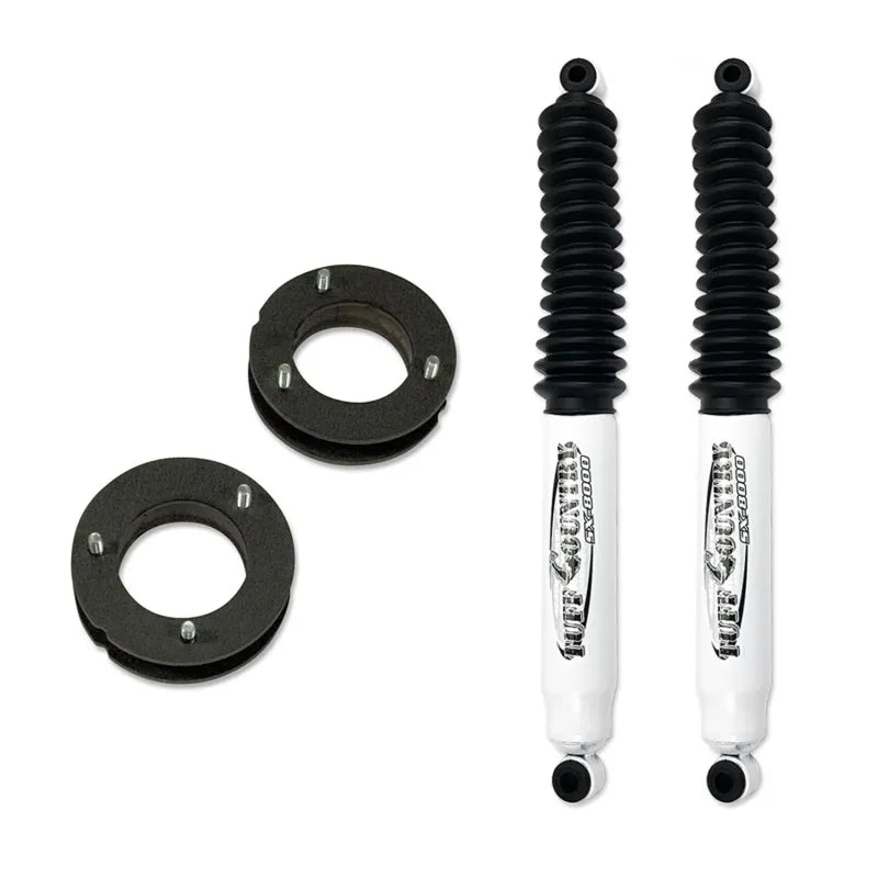 Tuff Country shock absorber