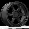 Kansei Wheels black hardware kit
