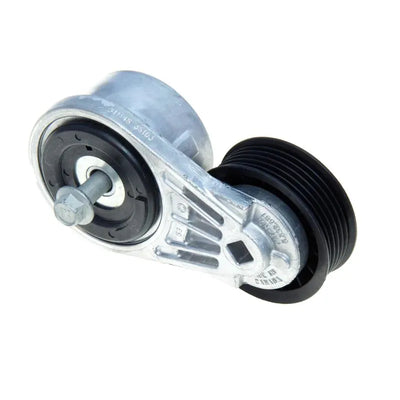 Gates silver auto part