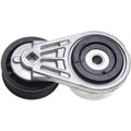 Gates auto part close-up