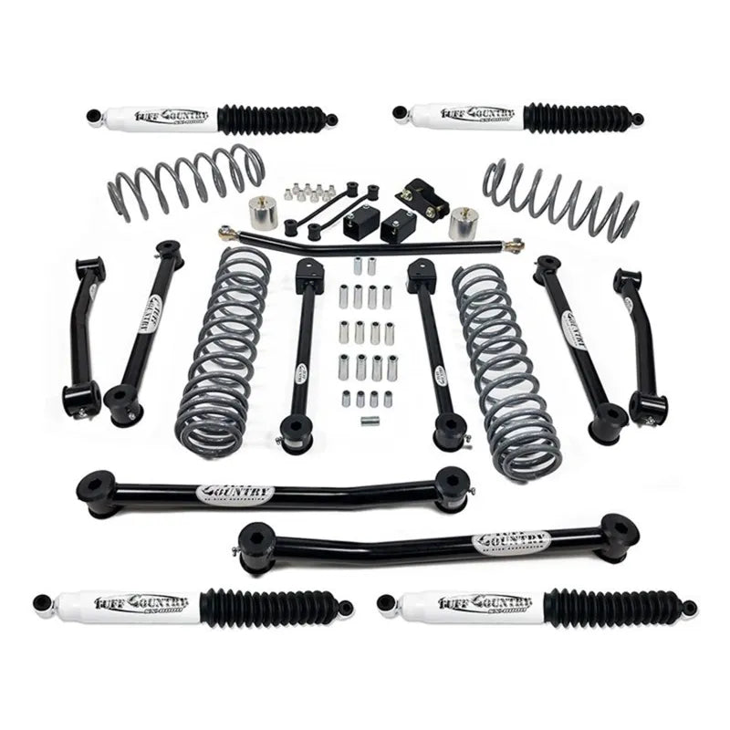 Tuff Country shock absorber
