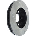 Stoptech auto part detail