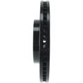 Stoptech auto part detail