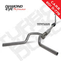 Diamond Eye Performance muffler