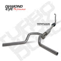 Diamond Eye Performance muffler detail