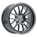 Kansei Wheels gunmetal hardware kit