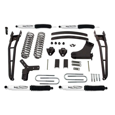 Tuff Country shock absorber