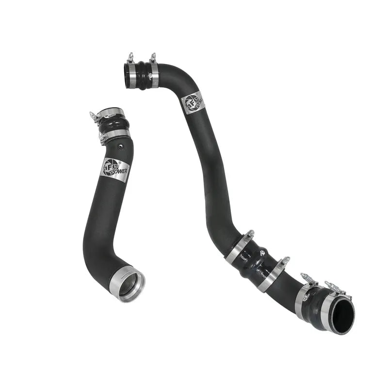 aFe black intercooler