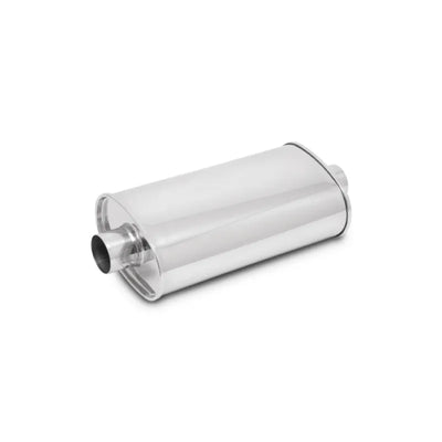 Vibrant muffler