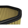 aFe air filter installed view