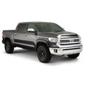 Bushwacker fender flares detail