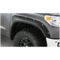 Bushwacker fender flares close-up