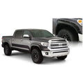 Bushwacker fender flares detail