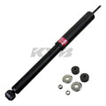 KYB shock absorber installed view