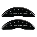 MGP black auto part