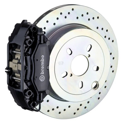 Brembo black auto part