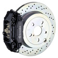 Brembo black auto part