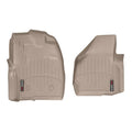 WeatherTech auto part close-up