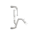 aFe axle-back exhaust