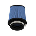 aFe intake system installed view