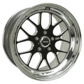 Weld black auto part