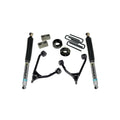 Superlift control arms