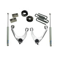 Superlift control arms