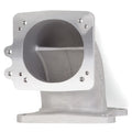 Edelbrock intake system close-up