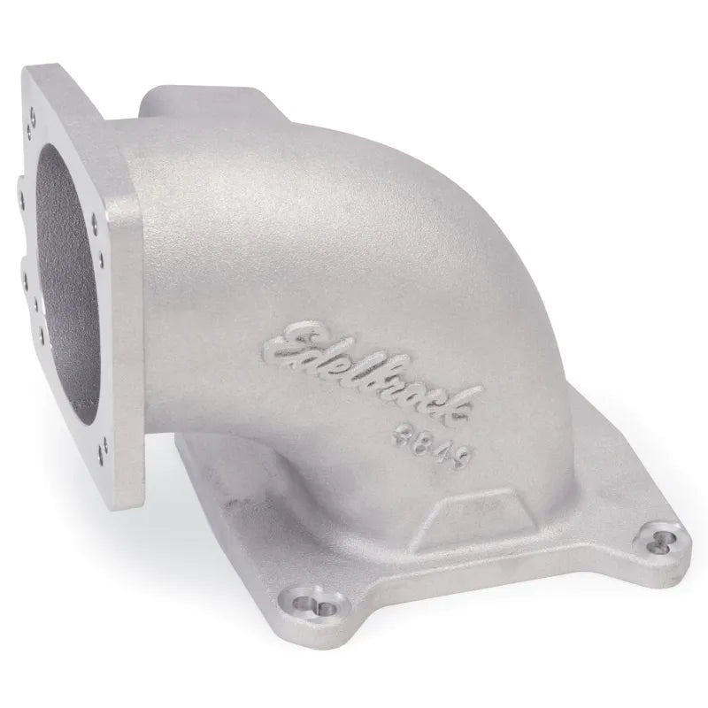 Edelbrock intake system