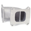 Edelbrock intake system installed view
