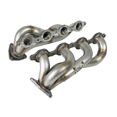 aFe silver headers