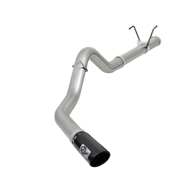 aFe exhaust