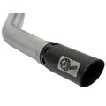 aFe exhaust detail