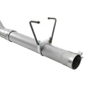 aFe exhaust