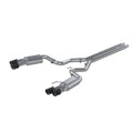 MBRP carbon cat-back exhaust