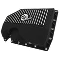 aFe black auto part