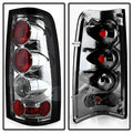 SPYDER tail light