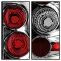 SPYDER tail light detail